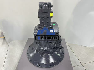 Bomba principal hidráulica 708-3T-00151 de piezas de excavadora de 1/2/2 piezas de excavadora - Product Image 4