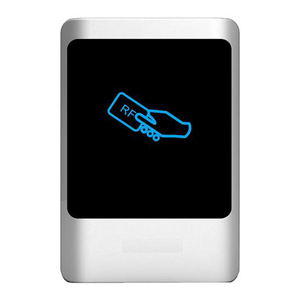 Système de contrôle d'accès indépendant de haute qualité, serrure de porte, lecteur de clavier d'entrée sécurisé, en alliage de zinc - Product Image 2