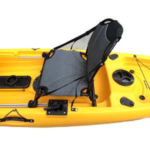 Kayak monoplace avec système de gouvernail et siège à pédales - Product Image 6