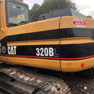 Excavadora CAT320B usada más vendida, componentes de núcleo de origen japonés, cojinete de engranajes de Motor de segunda mano, núcleo de excavadora 320D/320C/320B - Product Image 1