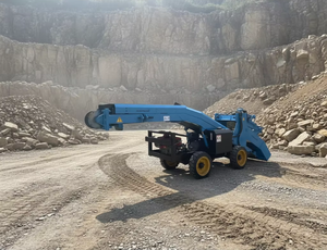 800kg 3ton Mini Dumper  dalam pertambangan/teknik sepeda roda tiga digunakan dalam pertambangan/sepeda roda tiga bawah tanah - Product Image 1