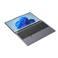 Yifang 15.6" N15Air Dilengkapi dengan Prosesor Intel N95 yang Menampilkan Layar 1920*1080, Logo Eksklusif yang Dapat Disesuaikan, Ini Adalah Laptop Bisnis