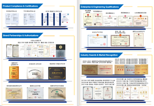 ระบบกักเก็บพลังงานแสงอาทิตย์แบบไฮบริดสามเฟส 6 กิโลวัตต์ ช่องสัญญาณสามช่อง เชื่อมต่อกับระบบไฟฟ้า 380 โวลต์ สำหรับอุตสาหกรรมและพาณิชย์ พร้อมระบบสำรองไฟ MPPT PV - Product Image 4