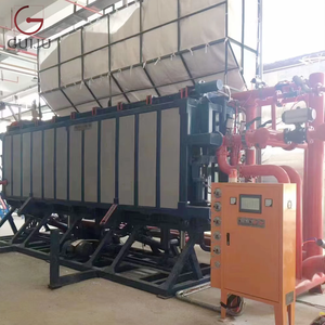 Máquina para Fabricar Paneles de Espuma de Poliestireno Expandido (EPS) Totalmente Automática, Suministrada por el Fabricante, con Sistema de Enfriamiento por Aire, Alto Rendimiento - Product Image 3
