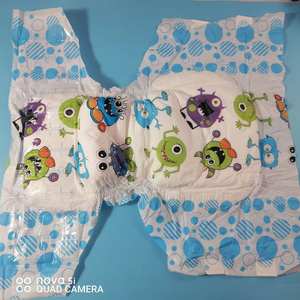 Conception personnalisée Couches colorées pour adultes 3000ml Absorption d'urine Usage personnel Fluff Pulp Material - Product Image 2