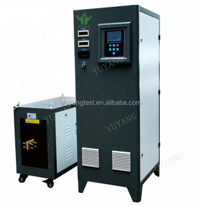 Máquina de Calentamiento por Inducción de Alta Frecuencia de 70KW, Sistema de Soldadura y Templado, Personalizable para Uso Industrial en Metales y Metalurgia - Product Image 5