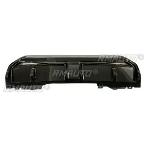 Accesorios para BMW G42 2022-2023, Difusor de Parachoques Trasero para BMW G42, Estilo Fibra de Carbono, Divisor de Estilo MP, Kit de Carrocería - Product Image 5