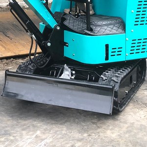 Aangepaste <span class=keywords><strong>Mini</strong></span> Graafmachine Crawler <span class=keywords><strong>Mini</strong></span> Bagger <span class=keywords><strong>0.8ton</strong></span> Hydraulische <span class=keywords><strong>Mini</strong></span> Graafmachine Met Emmer Vijzel Vork - Product Image 5