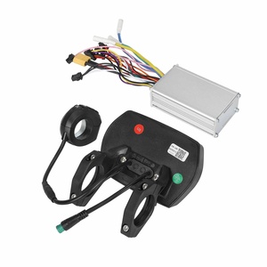 ชุดควบคุมมอเตอร์ไร้แปรงถ่าน 48V 25A 1000W Kugoo G2 Pro พร้อมแผงควบคุมสำหรับสกู๊ตเตอร์ไฟฟ้า G2 Pro - Product Image 4