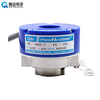 Nouvel encodeur incrémental/absolue Tamagawa TS5205N456 d'origine pour le contrôle des moteurs industriels et les équipements d'automatisation