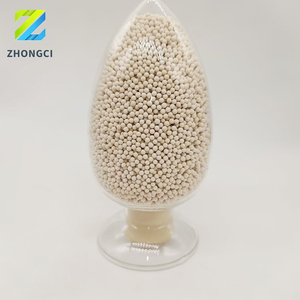 <span class=keywords><strong>Zeolita</strong></span> desecante de gas natural de alta eficiencia <span class=keywords><strong>3A</strong></span> de Zhongci para tamiz molecular de secado de etanol - Product Image 4