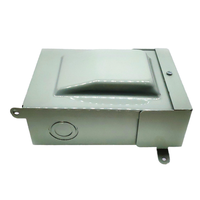 Climatiseur industriel 30A/60A AC interrupteur à boîtier moulé déconnexion climatisation boîte métallique fusible extraction basse tension interrupteur LV