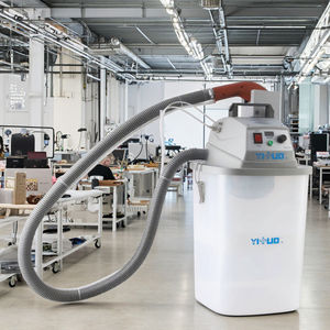 آلة مص قطع الملابس والجينز والأحذية والقطع بدون فرشاة برأس محرك واحد صامت - Product Image 1