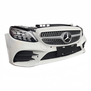 Pare-chocs avant de haute qualité Bibo pour Mercedes Classe C W205 (ancien modèle) - Product Image 2