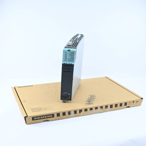 Módulo de Motor S120 6SL31201TE130AA4 SINAMICS S120 Individual <span class=keywords><strong>3A</strong></span> Formato Libro <span class=keywords><strong>EB</strong></span> - Product Image 1