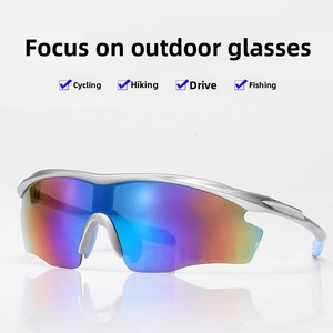 <span class=keywords><strong>Lunettes</strong></span> de soleil professionnelles pour le cyclisme, coupe-vent, polarisées, résistantes aux UV, pour la randonnée, l'<span class=keywords><strong>alpinisme</strong></span>, protection des yeux, <span class=keywords><strong>lunettes</strong></span> de sport - Product Image 2