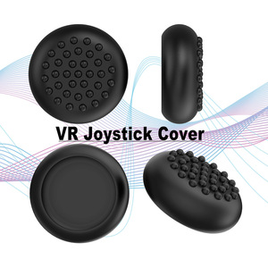 Manette de Contrôle MetaQuest3s/<span class=keywords><strong>Quest2</strong></span>/Quest3/pico4 Joystick Cap Antidérapant 4g - Product Image 3