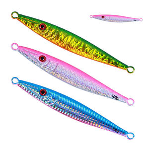 Hunthouse — leurre Vertical de qualité supérieure à coupe lente, appât artificiel idéal pour la pêche en mer - Product Image 6