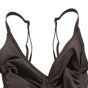 Body gainant amincissant pour femme à haute compression avec fermeture éclair, effet ventre plat, rehausseur de fesses et amincisseur de cuisses - Product Image 4