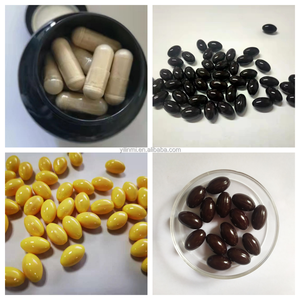 Grosir kapsul ekstrak akar Tribulus terreseis Label kustom untuk pria suplemen kesehatan energi OEM/ODM Drum botol liar - Product Image 3