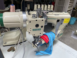 Máquina <span class=keywords><strong>de</strong></span> <span class=keywords><strong>Coser</strong></span> Industrial <span class=keywords><strong>de</strong></span> <span class=keywords><strong>Segunda</strong></span> <span class=keywords><strong>Mano</strong></span> <span class=keywords><strong>de</strong></span> Alta Velocidad Yamato FD-62g <span class=keywords><strong>de</strong></span> 4 Agujas y 6 Hilos con Alimentación por Brazo para Costura Plana <span class=keywords><strong>en</strong></span> <span class=keywords><strong>Venta</strong></span> - Product Image 3