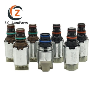 Válvula Electromagnética de Transmisión 6F35 para Mondeo, Rizei, Xiv, Furaese 1.5, FD8P-7G383AA - Product Image 3