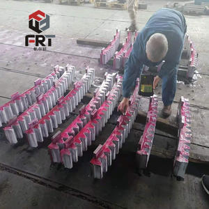 Precisión 45 del Fabricante de Henan #   Rieles de Engranajes de 6m, Equipo de Transmisión Industrial CNC para Máquinas Elevadoras - Product Image 2