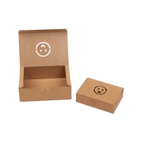 Emballage en papier kraft personnalisé de qualité alimentaire boîte de burger de poulet frit français paquets à emporter conteneur à emporter boîte d'emballage alimentaire