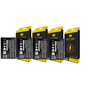 แบตเตอรี่สำรองสำหรับ <span class=keywords><strong>Nokia</strong></span> 2660 <span class=keywords><strong>8210</strong></span> BL-L4E 3.8V 1450mAh ชาร์จได้ลิเธียมไอออน - Product Image 2