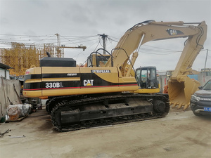30 toneladas de alta calidad usadas para la máquina excavadora Cat 330BL en el motor de componente central de Shanghai - Product Image 6