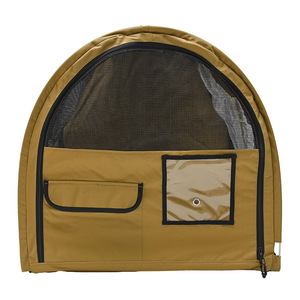 Cage multifonctionnelle pour chat et petit chien avec matériau de type tissu - Conception de course, maternité, chenil - Product Image 3