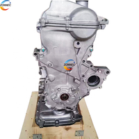 Moteur Del 1NZ 2NZ-FE de haute qualité, moteur 2NZ 1.3L pour Toyota Yaris Vios Platz Porte
