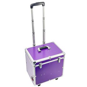 550 Вт стоматологический клинический турбинный блок для лечения чемодана, одобренный ISO, небольшой стоматологический портативный блок с эжектором слюны - Product Image 6