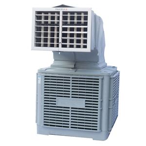 Refroidisseur d'air industriel évaporatif 50 kW 40000 CFM 3 kW pour usage industriel et commercial - Product Image 2