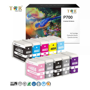 ชุดหมึกเติมสำหรับเครื่องพิมพ์ Epson SureColor P700 T770 SC-P700 รุ่น T770 770 Value Multi Pack สำหรับเครื่องพิมพ์ Epson P700 ที่ใช้ร่วมกันได้กับเครื่องพิมพ์ Epson SureColor - Product Image 3