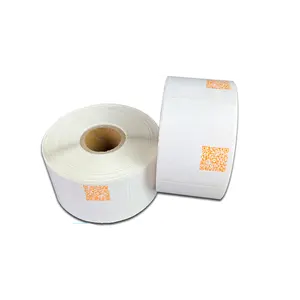 Top Quality 100x150mm Semi-gloss Shipping Label