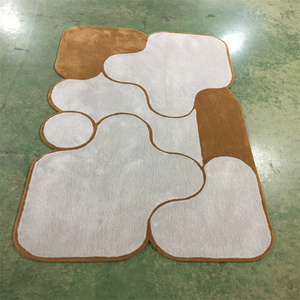 Forma irregolare personalizzata fatti a mano novità Tufted Area tappeti novità novità <span class=keywords><strong>tappeto</strong></span> per la <span class=keywords><strong>camera</strong></span> dei bambini ragazzo e la decorazione del pavimento della <span class=keywords><strong>camera</strong></span> da letto della ragazza - Product Image 6