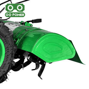 Diesel Pflugfräse mit Leistungsstarkem Motor Einachsschlepper Motorhacke - Product Image 5