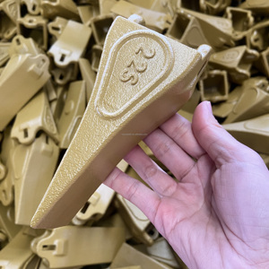 Xô răng 22S ex60 ex75 loạt cho <span class=keywords><strong>Hitachi</strong></span> miniexcavator đá đục xô răng điểm, máy xây dựng phụ tùng - Product Image 1