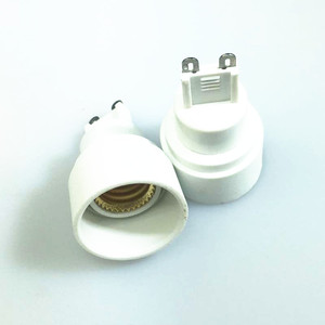 <span class=keywords><strong>Adaptateur</strong></span> de douille de lampe LED en cristal <span class=keywords><strong>G9</strong></span> <span class=keywords><strong>vers</strong></span> <span class=keywords><strong>E14</strong></span>, support de lampe <span class=keywords><strong>E14</strong></span> - Product Image 4