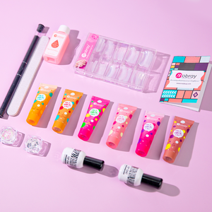 Label privé Poly UV lumineux 15ml Extension rapide Poly <span class=keywords><strong>Gel</strong></span> colle acrylique <span class=keywords><strong>Gel</strong></span> vernis manucure française prolonger la longueur des <span class=keywords><strong>ongles</strong></span> - Product Image 3