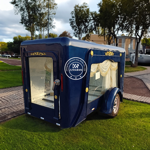 Carrozas Fúnebres, Vehículos Fúnebres, Camionetas Fúnebres, Coches Fúnebres, Remolques Fúnebres, Equipo Funerario en Venta - Product Image 4