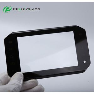 Felix Glass - Panneaux de verre trempé imprimés en sérigraphie |   Ultra transparent pour une utilisation en extérieur - Product Image 1