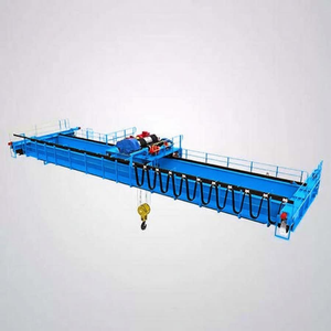Pont roulant antidéflagrant QB pour entrepôt pétrolier et entrepôt de stockage de produits - Équipement de levage de sécurité antidéflagrant - Product Image 1