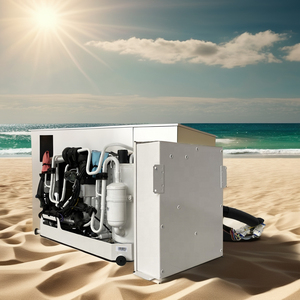 Gree du thuyền biển điều hòa không khí khép kín 12000BTU condizionatore mỗi Barca mới động cơ tàu/Tàu Máy làm lạnh không khí - Product Image 1