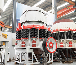 100 t/h pyz 2200 khai thác bê tông sỏi nghiền Nhà cung cấp hợp chất <span class=keywords><strong>SJ</strong></span> loạt mùa xuân Máy Nghiền hình nón để bán - Product Image 6