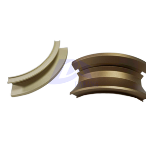 CNC Machining Service Steel Aluminum Brass Custom Mechanical Components - Product Image 1