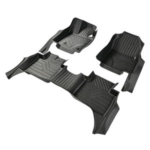 Alfombrillas de Coche 3D TPE a Precio Económico, Alfombrillas Impermeables Antideslizantes para <span class=keywords><strong>Nissan</strong></span> <span class=keywords><strong>JUKE</strong></span> - Product Image 2