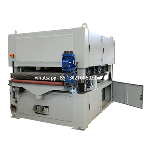 Machines à bois/Ponceuse raboteuse à bois double face/Raboteuse d'épaisseur <span class=keywords><strong>de</strong></span> <span class=keywords><strong>coffrage</strong></span> <span class=keywords><strong>de</strong></span> construction - Product Image 4