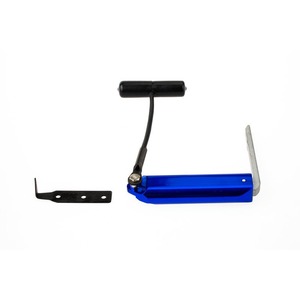 Wzauto kính tự động công cụ sửa chữa và phù hợp với kính chắn gió tháo broach nhóm xe công cụ thủy tinh, kính tháo thiết bị - Product Image 2